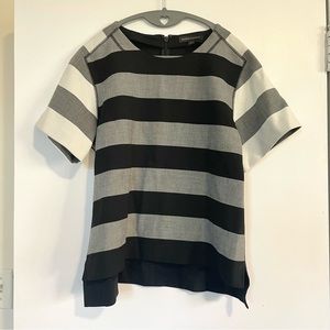 Banana Republic Striped Top